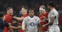 Gatland explains Sinckler 'time bomb' jibe