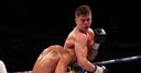 Campbell learned Lomachenko's 'tricks'