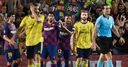 Suarez seals Barca comeback against Arsenal