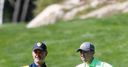 European Masters: R2 tee times