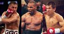 Five greats who fought in Britain