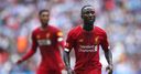 Keita misses Super Cup with injury