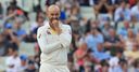 Lyon suffers 'slightly twisted ankle'