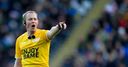 Ref meets fan who sent death threat