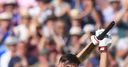 Burns: First Test hundred 'awesome'