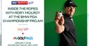 Win inside the ropes with Rory McIlroy