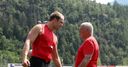 Gatland leads Jones tributes