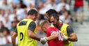 Anscombe ruled out of World Cup