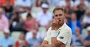 Broad: Injured Anderson distraught