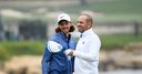 European Masters: R1 tee times