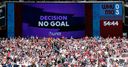 VAR: Showing its teeth on opening weekend