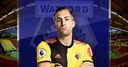 Deulofeu's striker transformation
