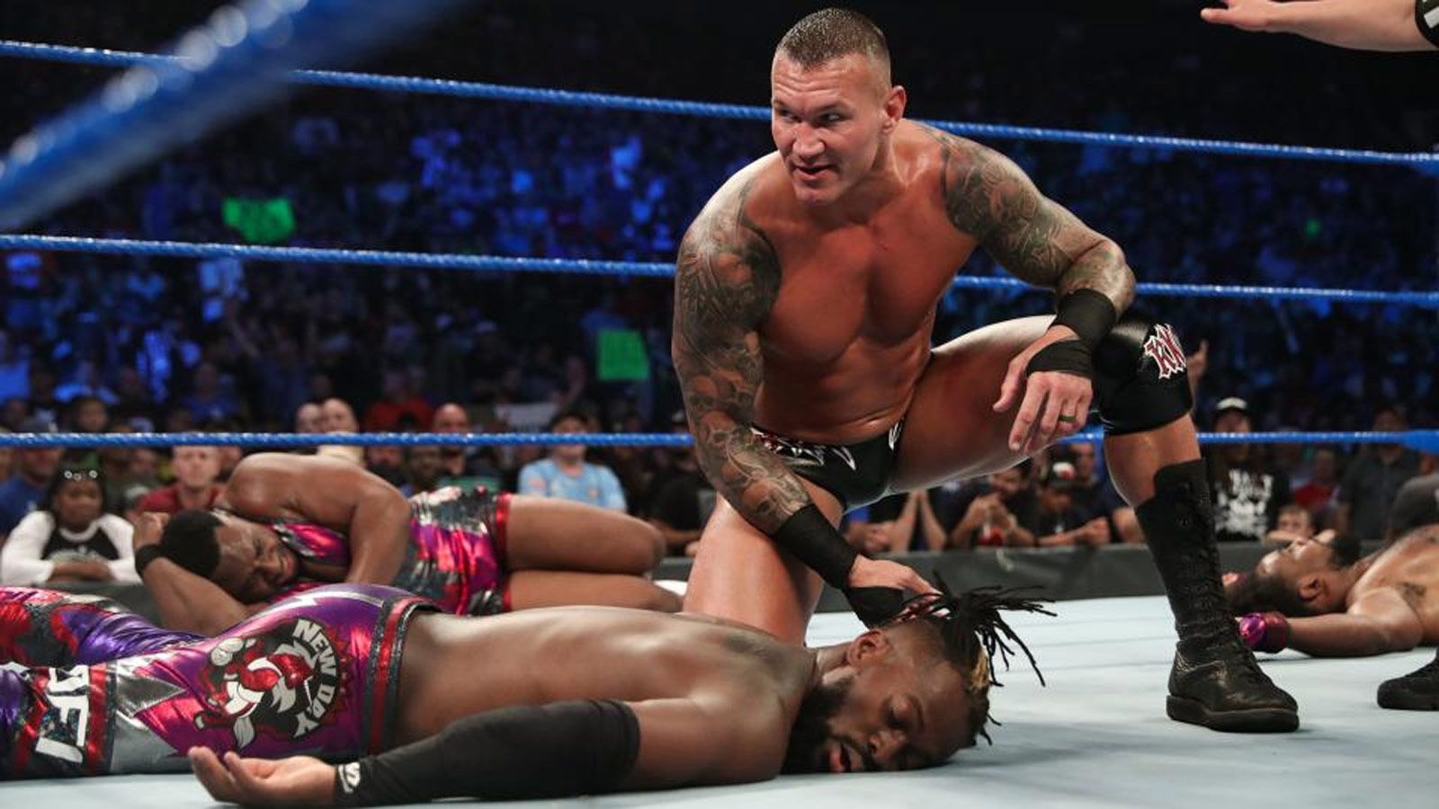 WWE Smackdown: This Week's Highlights From Tuesday Night's Show | WWE ...