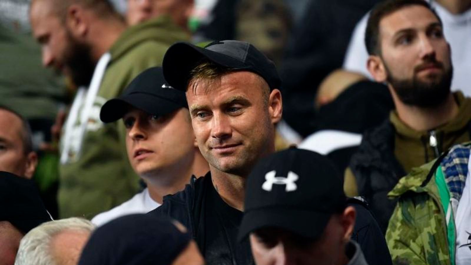 ‘Boruc visit to Ibrox not ideal’