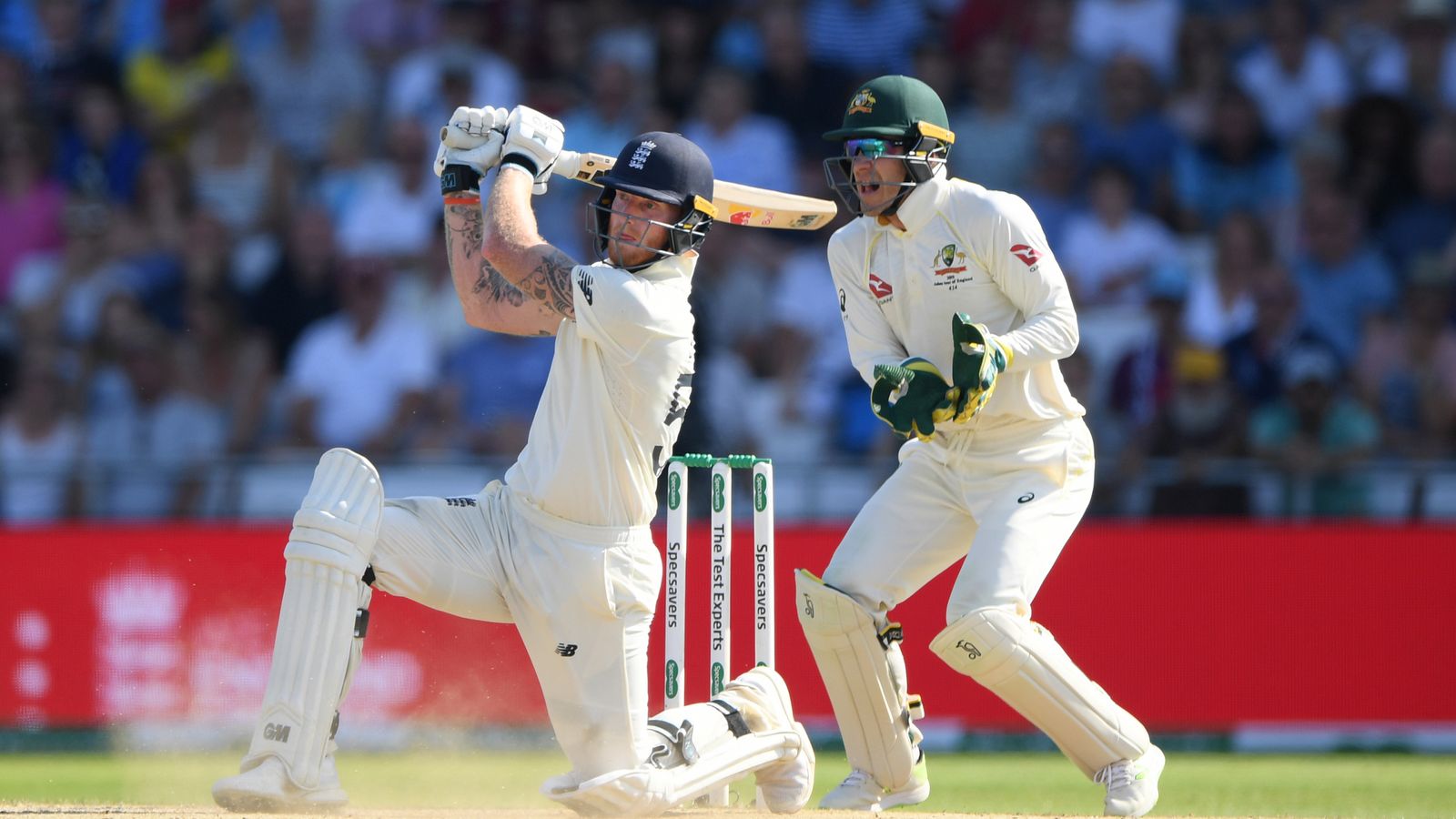 Ben Stokes rises to second in ICC Test all-rounder rankings after ...