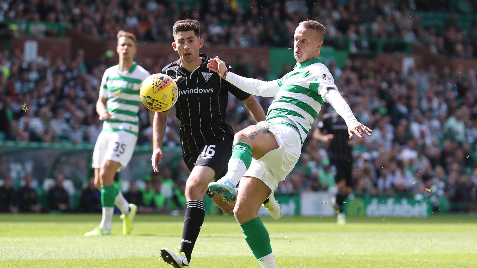 Celtic to face Partick in League Cup QF