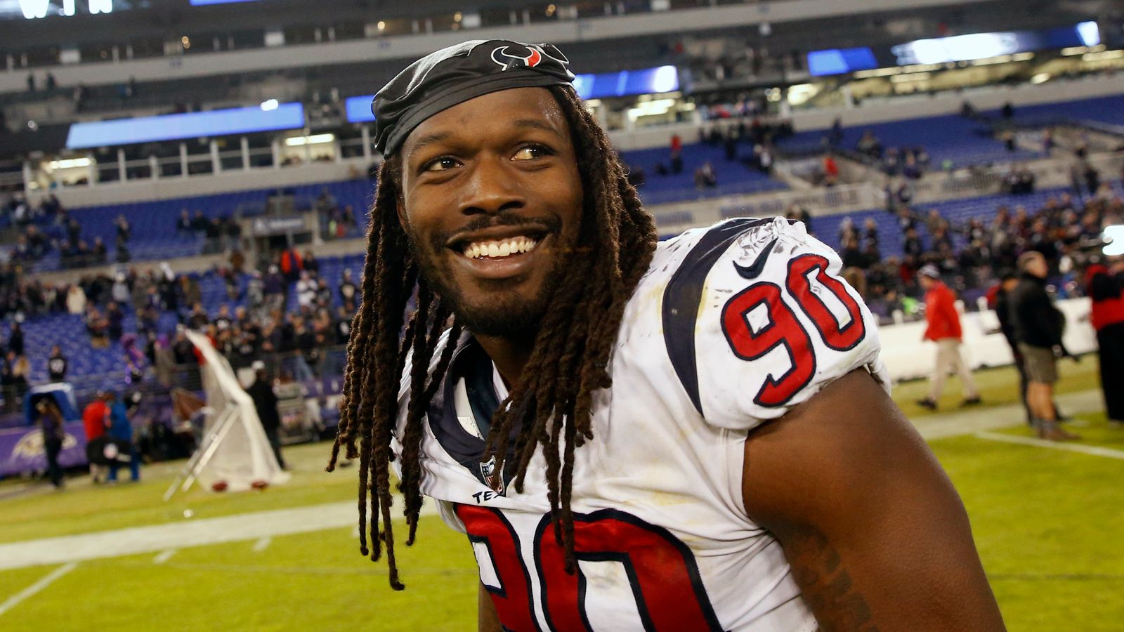 Jadeveon Clowney trade: Seahawks steal talent from Texans - Sports  Illustrated