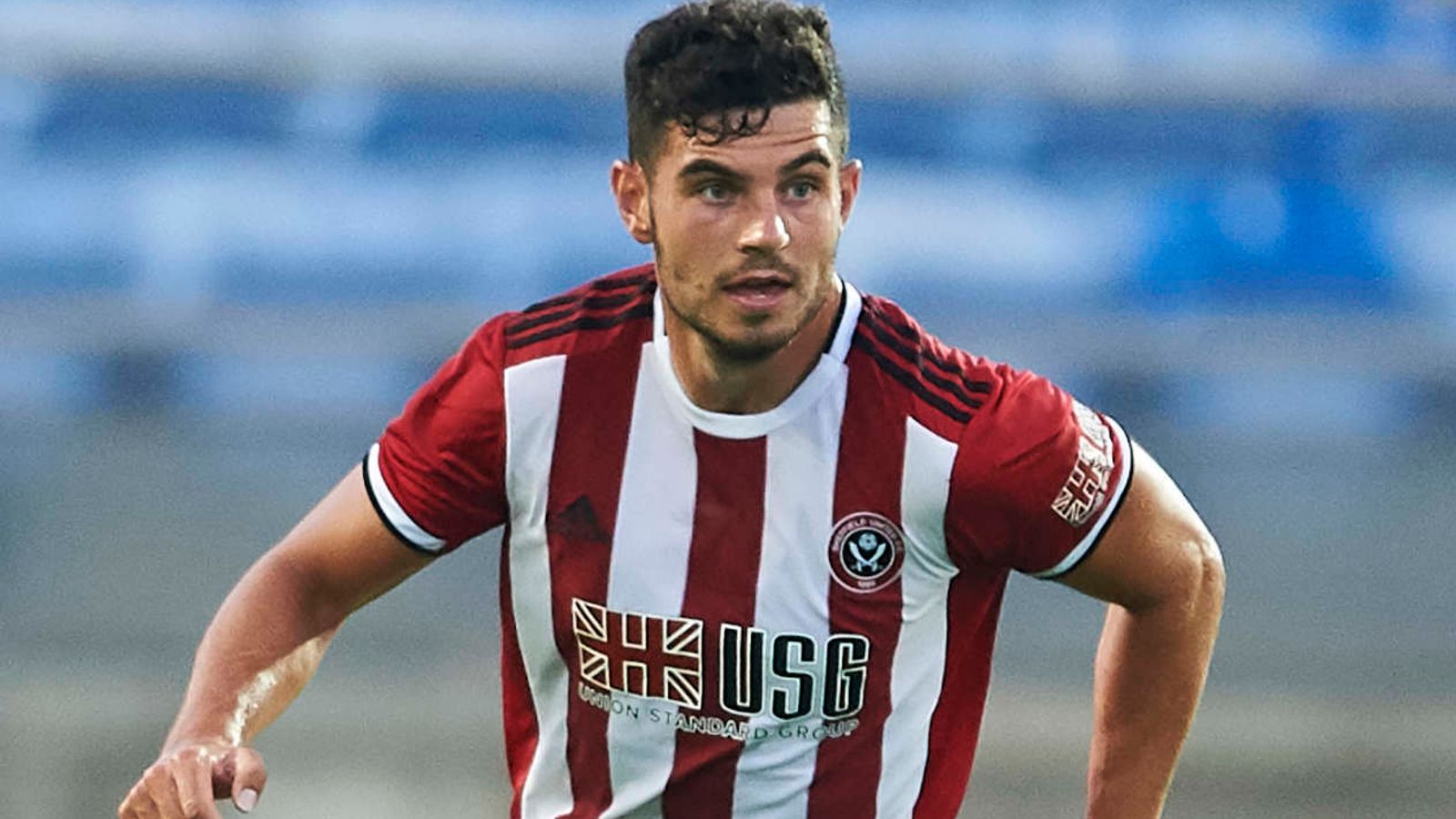 Sheffield United's John Egan discusses his GAA background GAA News