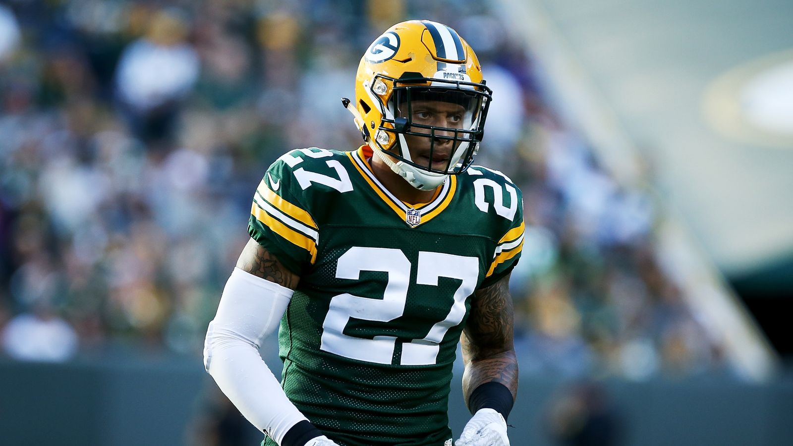 REPORT: Safety Josh Jones wants out of Green Bay