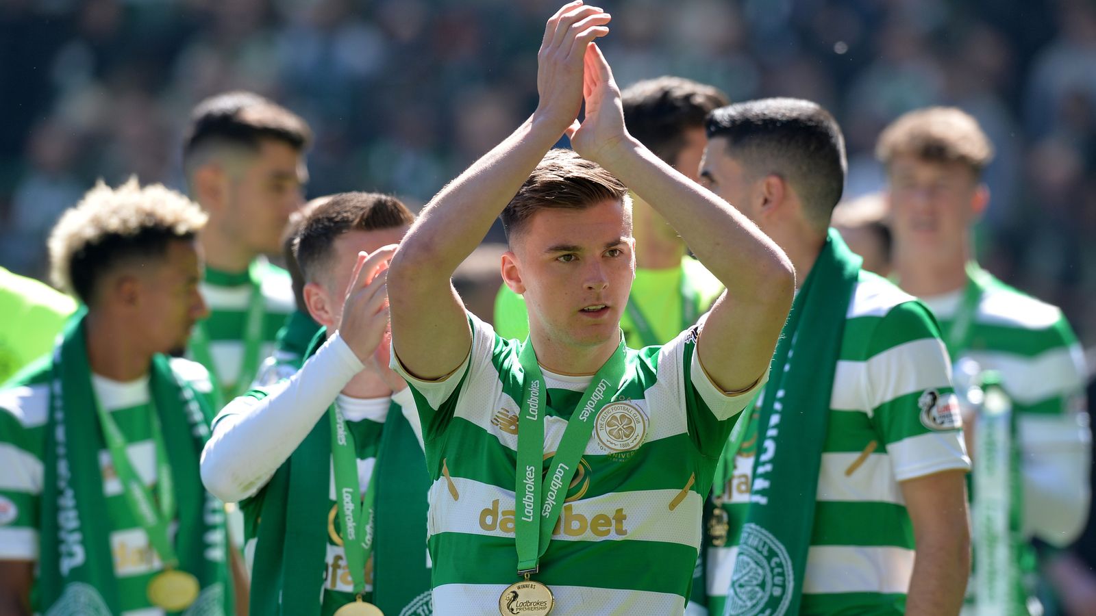 Arsenal to make final push for Tierney