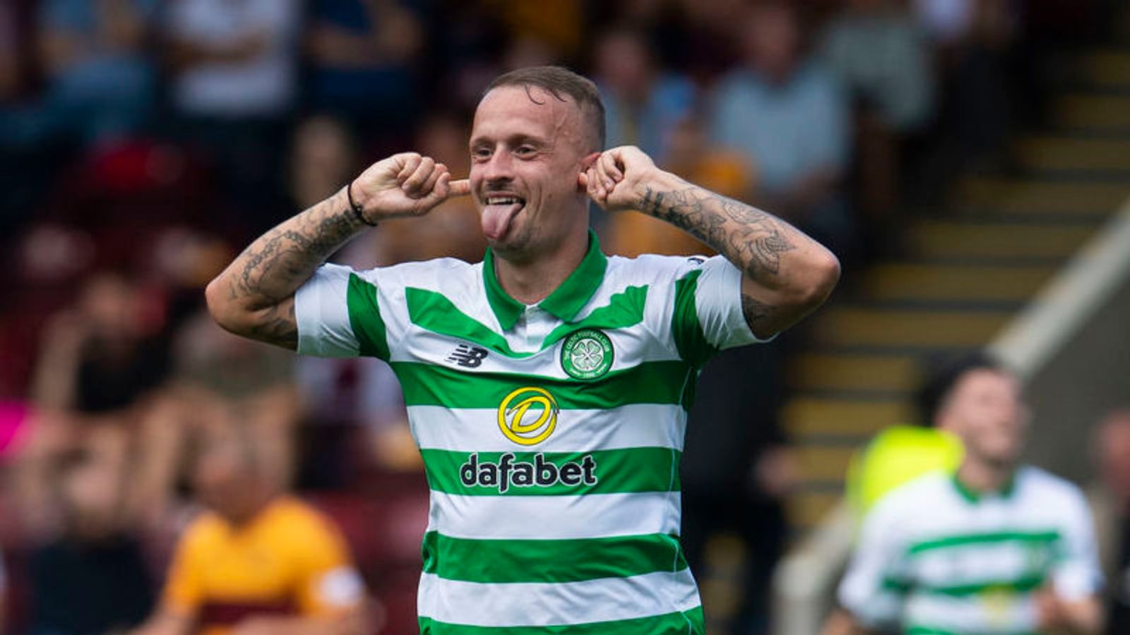 Griffiths nets in Celtic rout