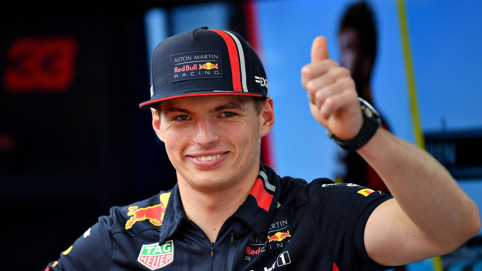 Max Verstappen looking set for F1 2020 at Red Bull F1 News