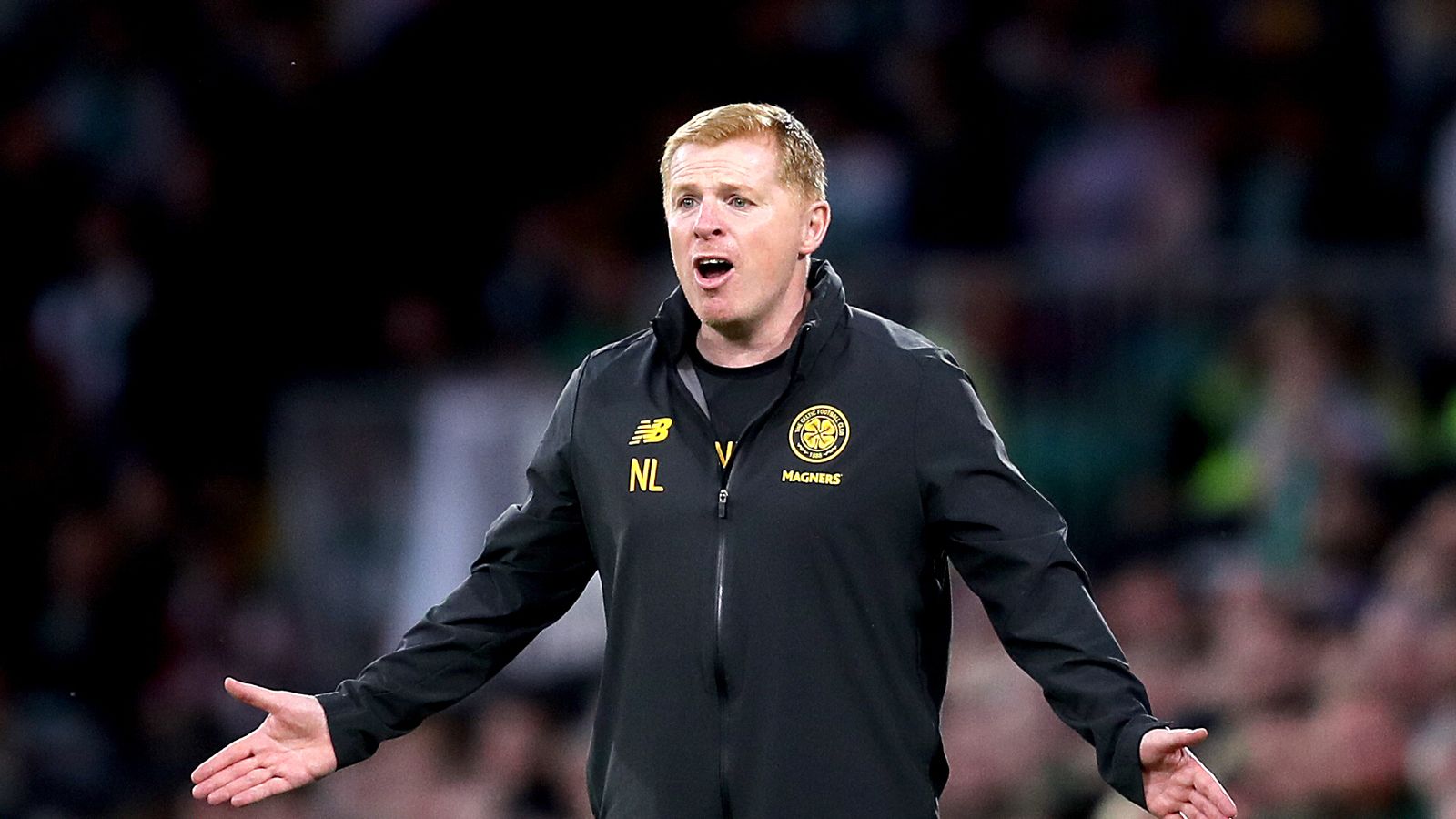 Neil Lennon is being suffocated by Celtic board, says ...