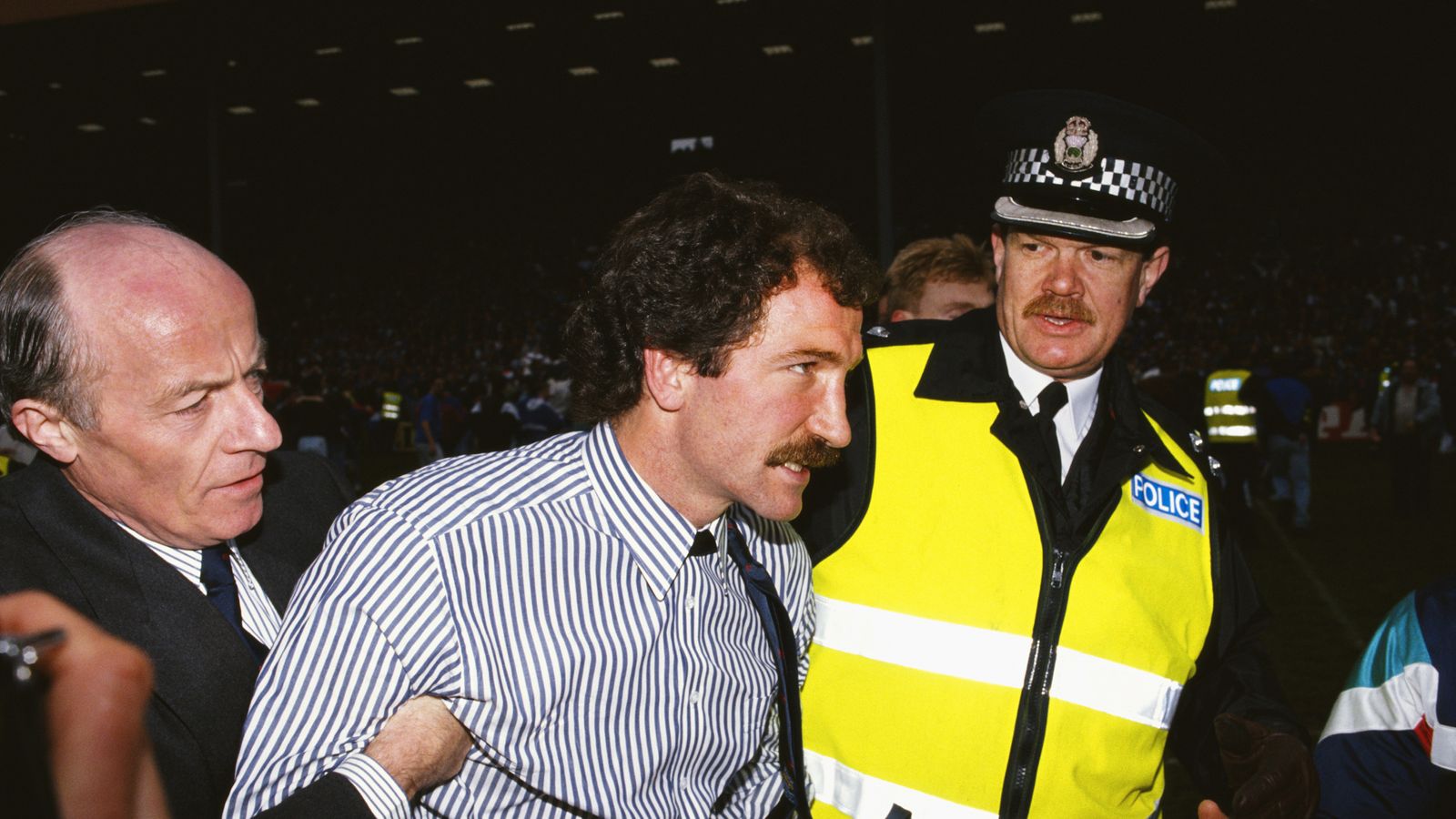 Off Script: Souness & the O** F***