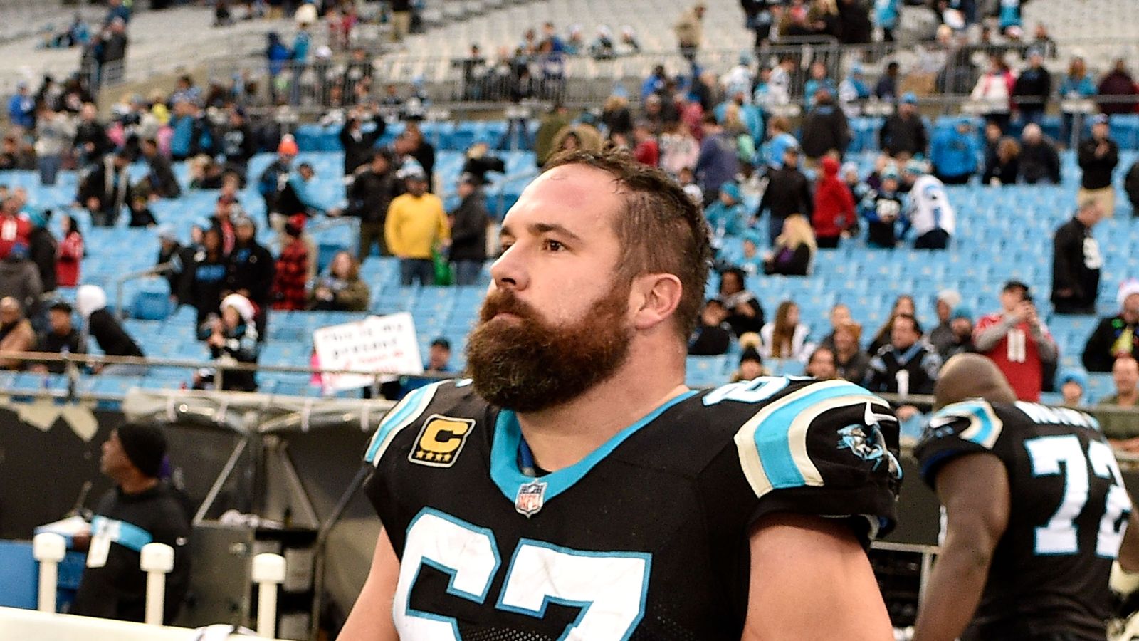 ryan kalil jersey