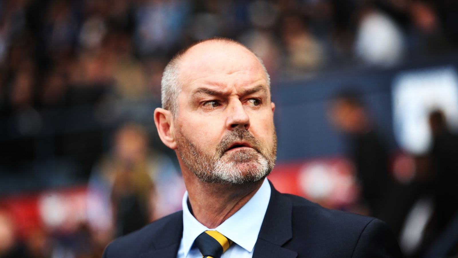 Steve Clarke appeals for Scotland support ahead of ...