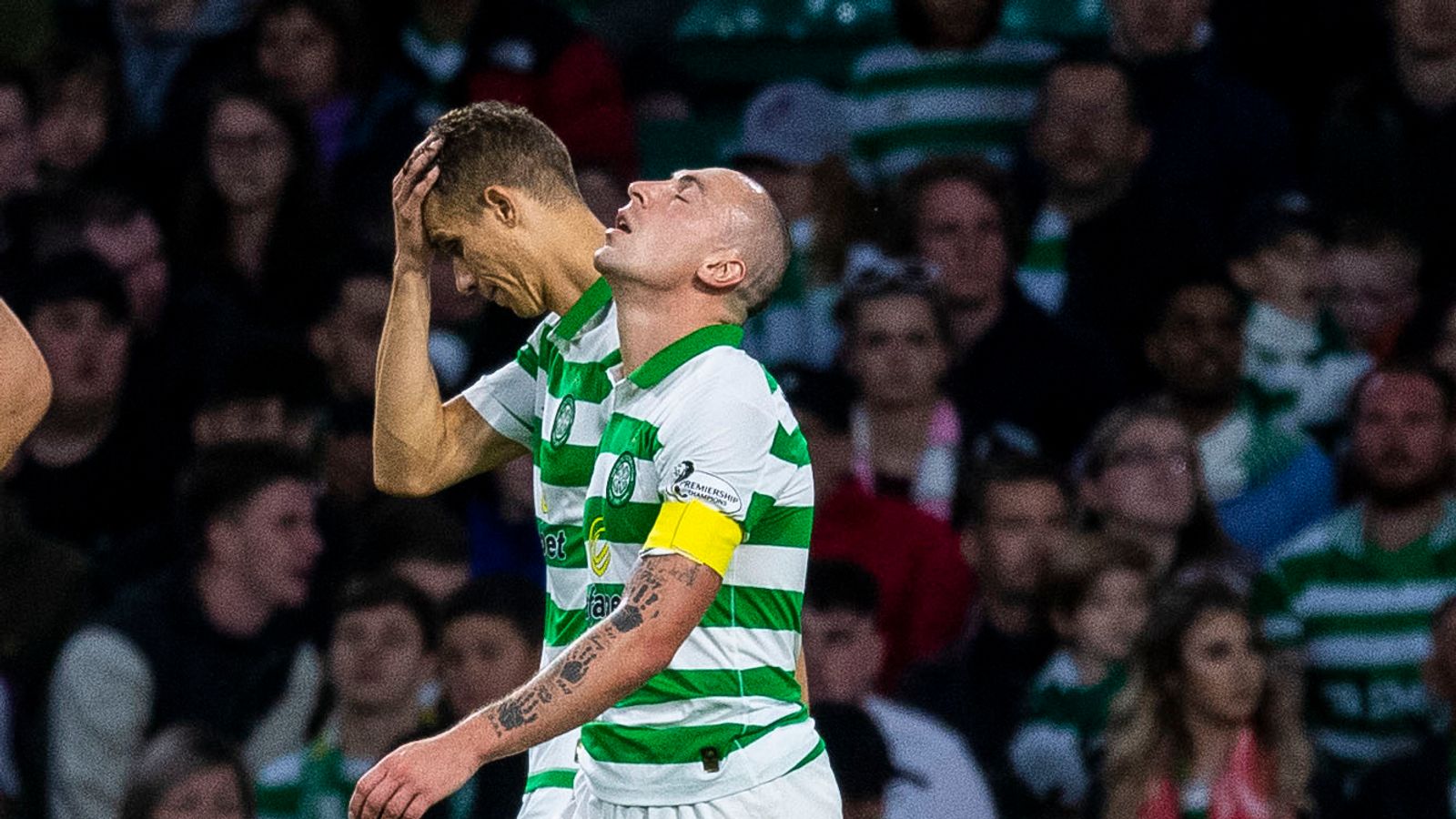 Celtic reporter notebook: CL exit self-inflicted