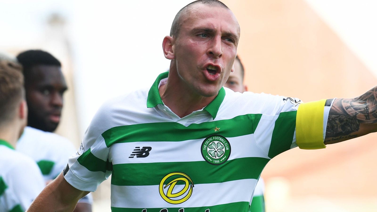 Brown ‘struggling’ for Celtic semi-final