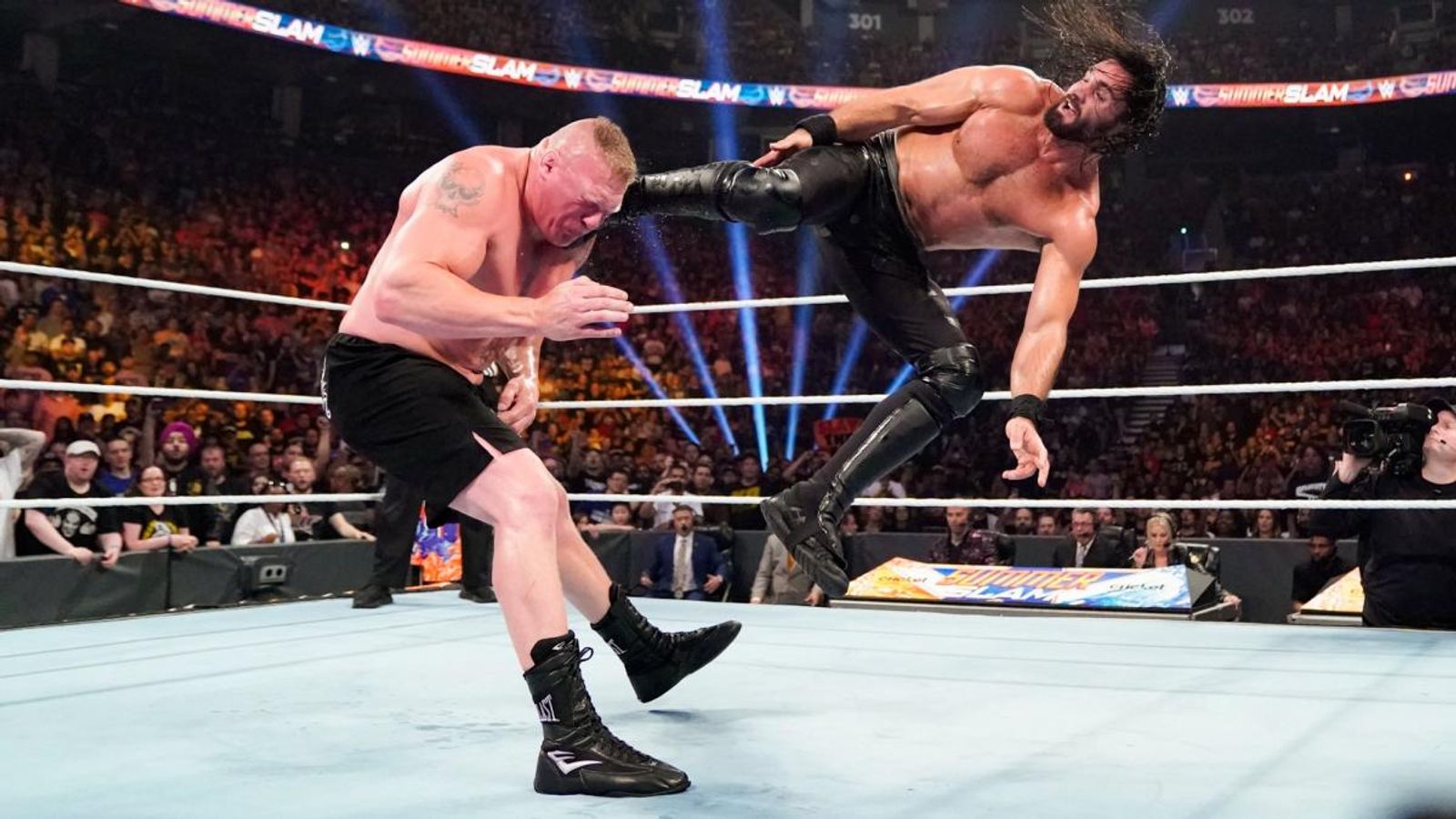 Seth Rollins Tops Annual 'top 500 Wrestlers' List In Pro Wrestling ...