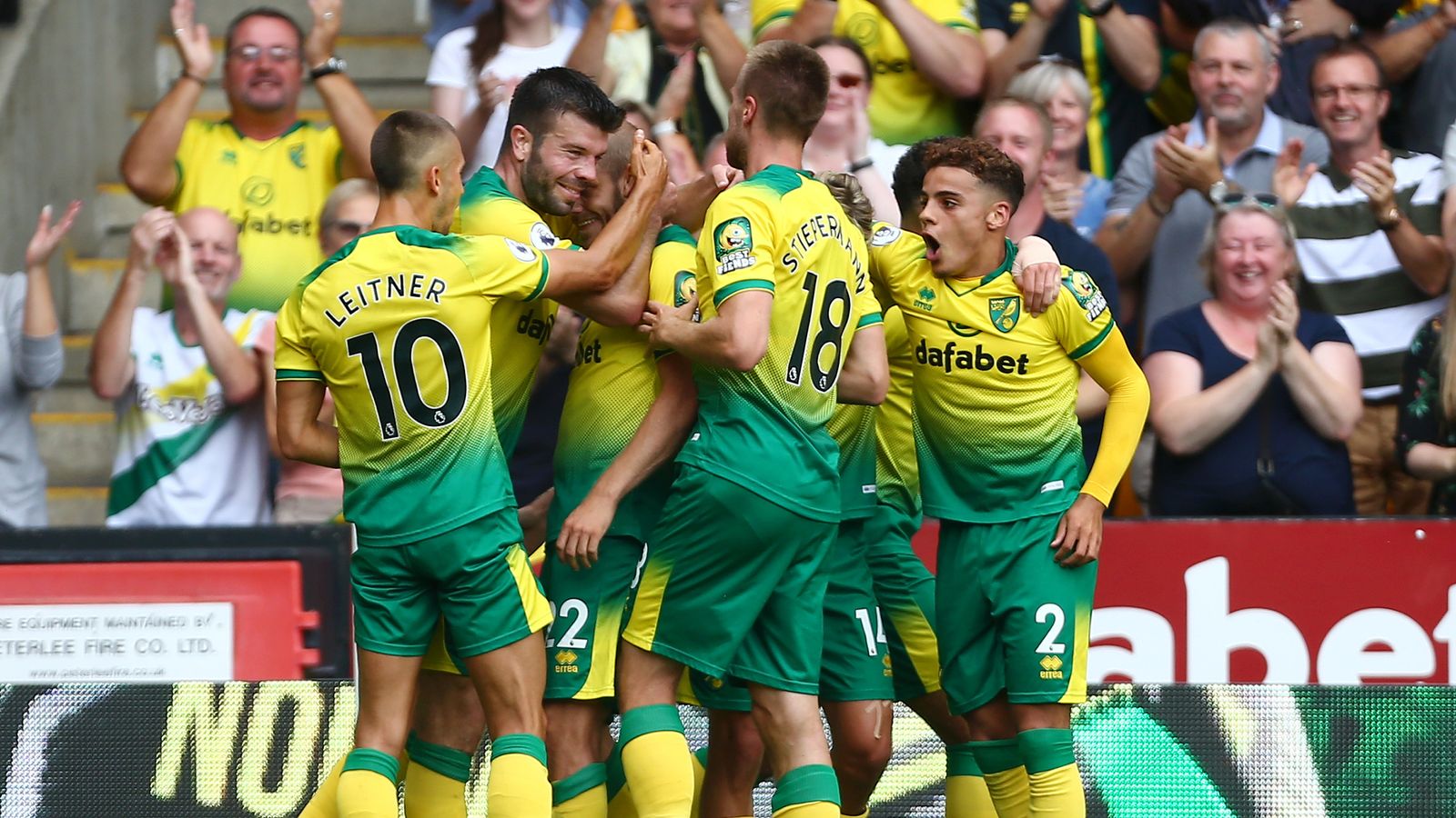 Norwich 3 - 1 Newcastle - Match Report & Highlights1600 x 900