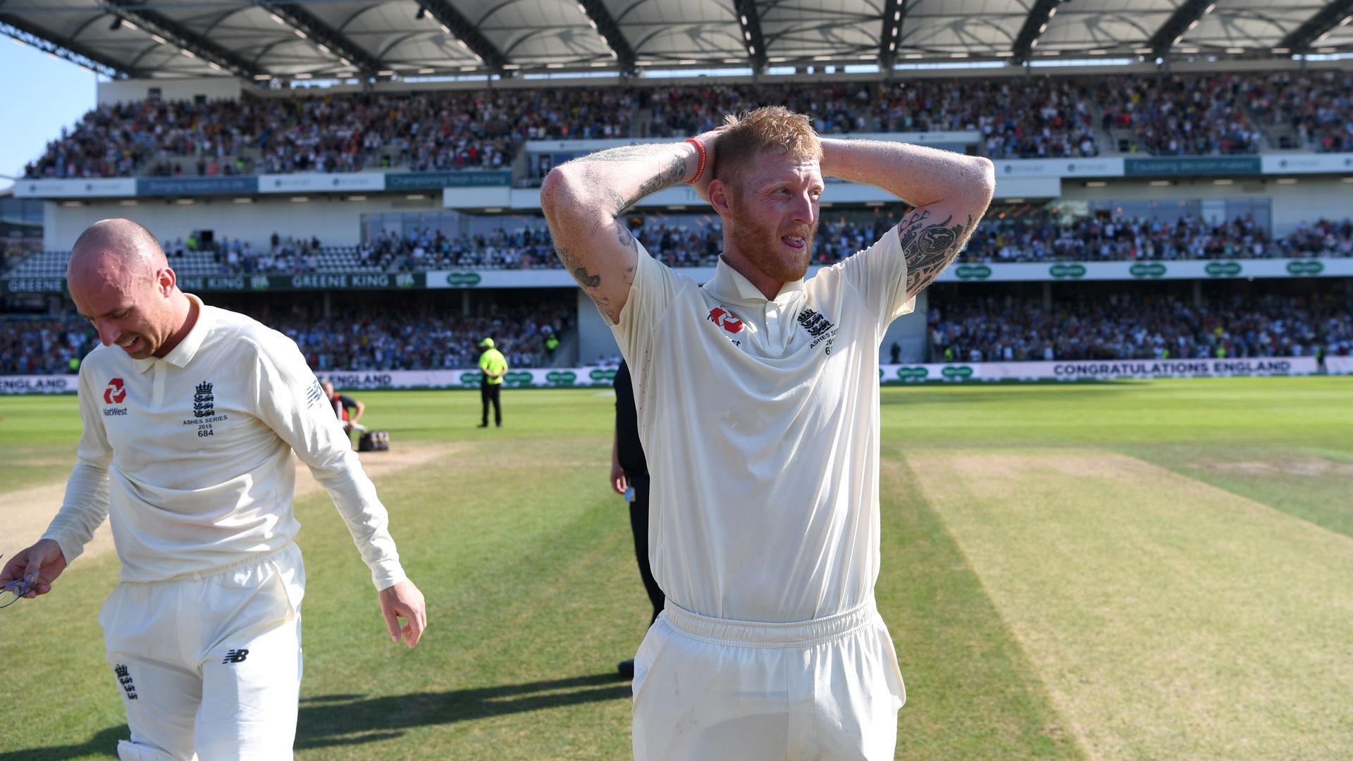 'You cannot do that Ben Stokes!' | Headingley 2019 remembered