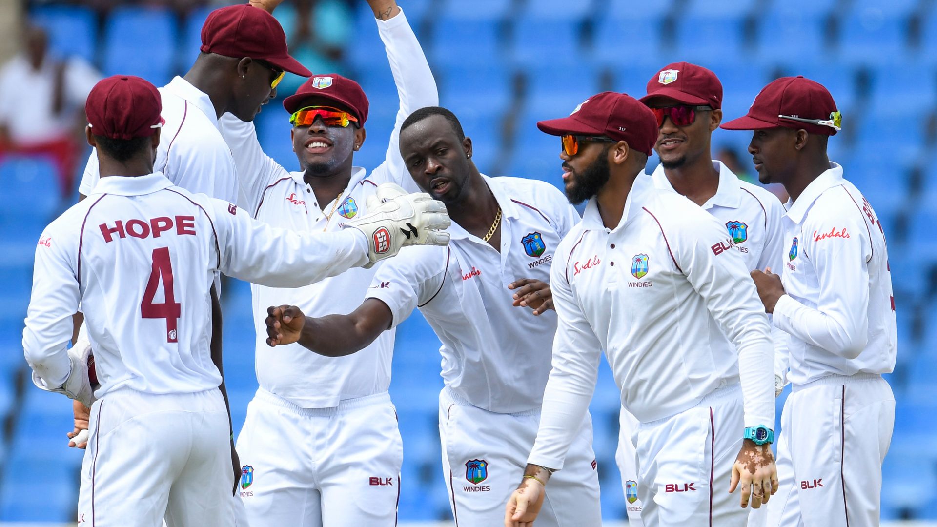 Windies 'increasingly confident' on England tour