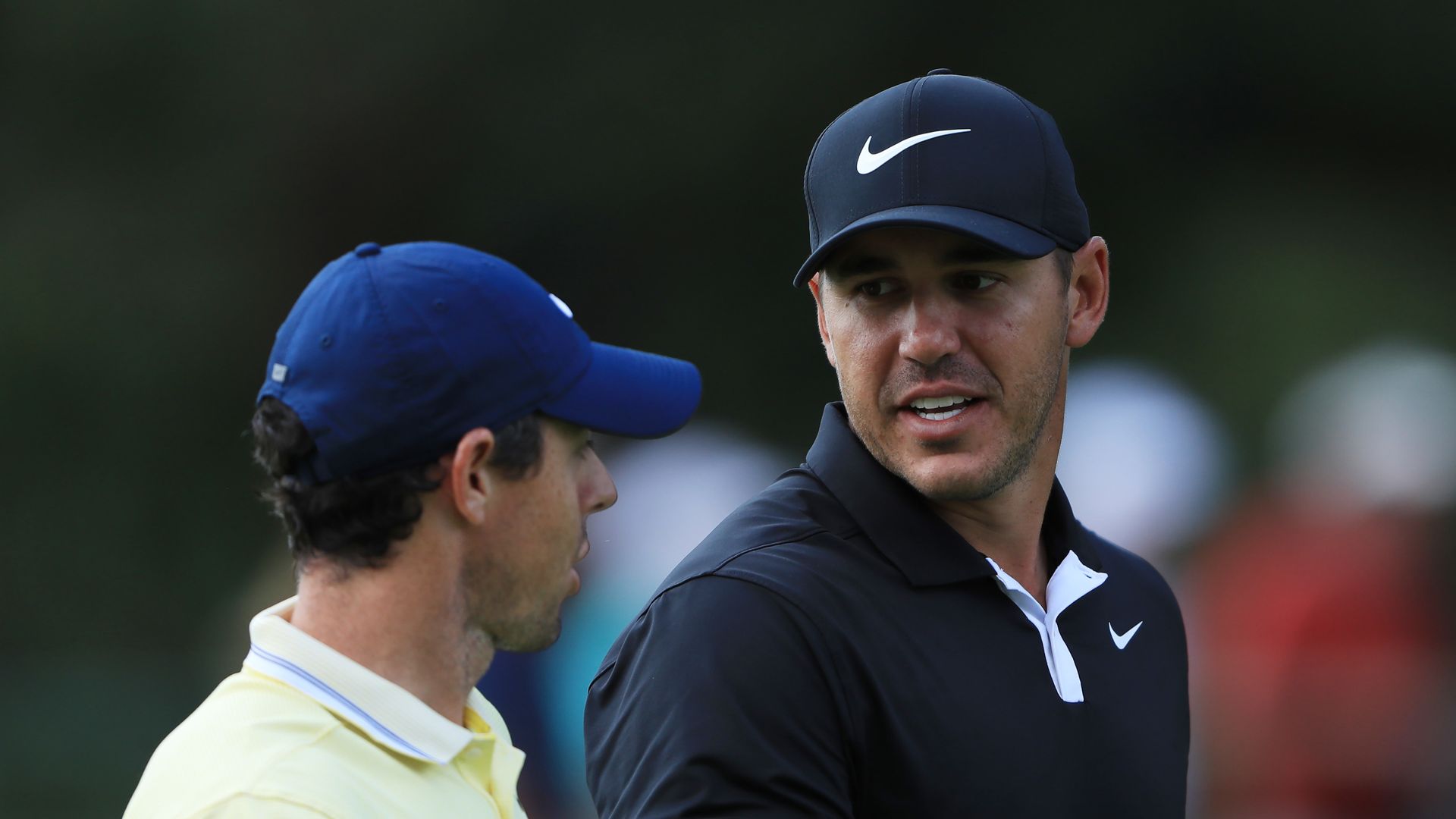 Koepka wants No 1 back from McIlroy