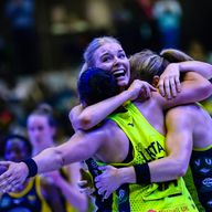 Kathryn Turner won the Superleague three times with Manchester Thunder