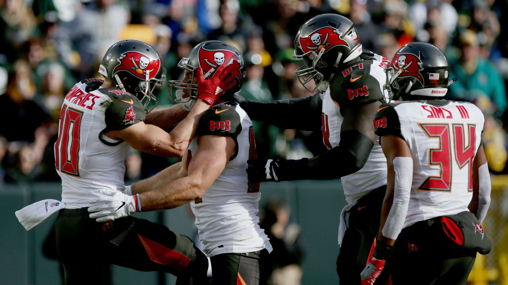 3 Fantasy Football Tight End Streaming Options for Week 6 - Cameron Brate, Tampa  Bay Buccaneers