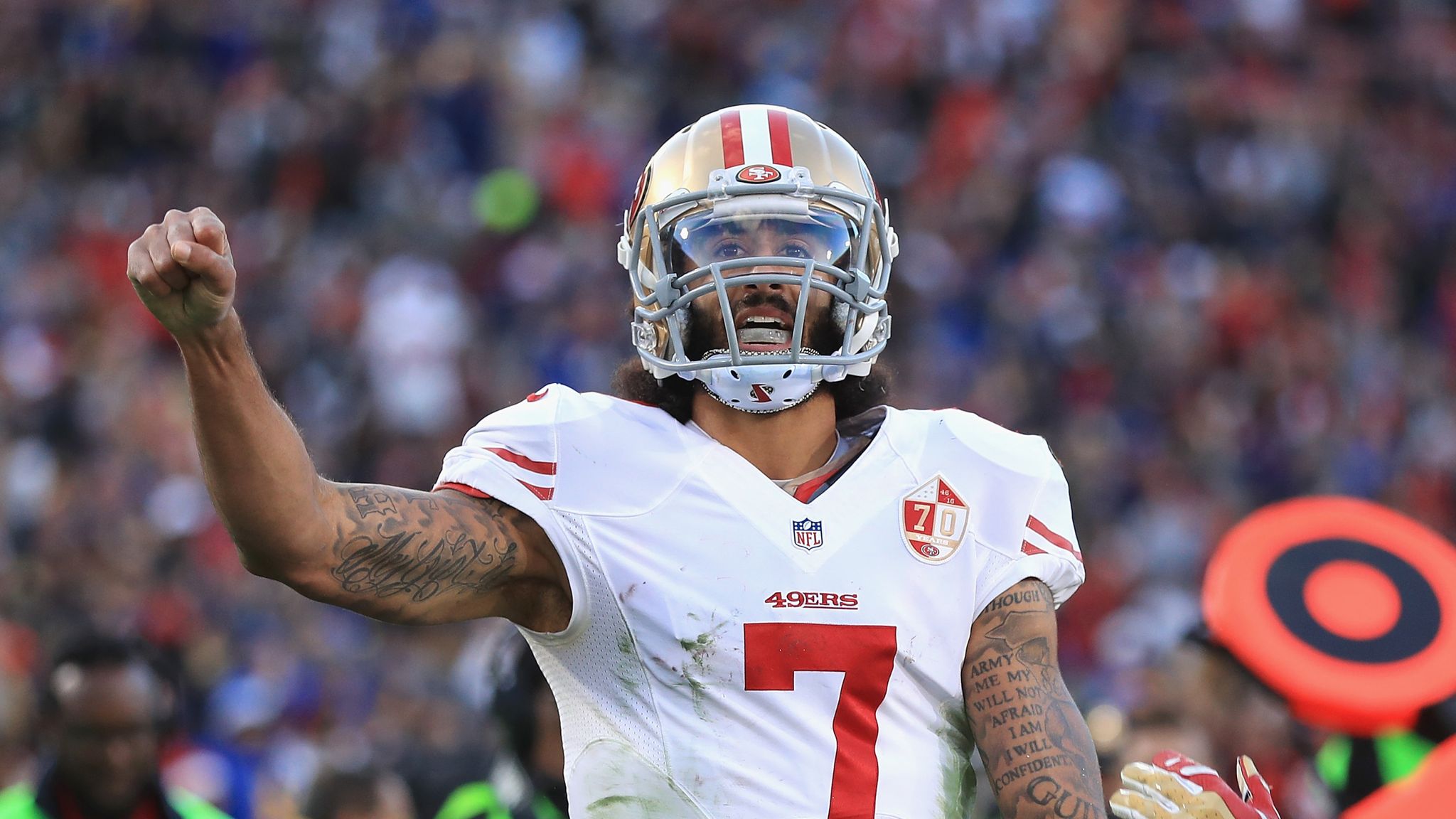 Everything But The Quarterback: How The NFL Co-Opted Colin Kaepernick's  Movement And Still Won't Give Him A Chance