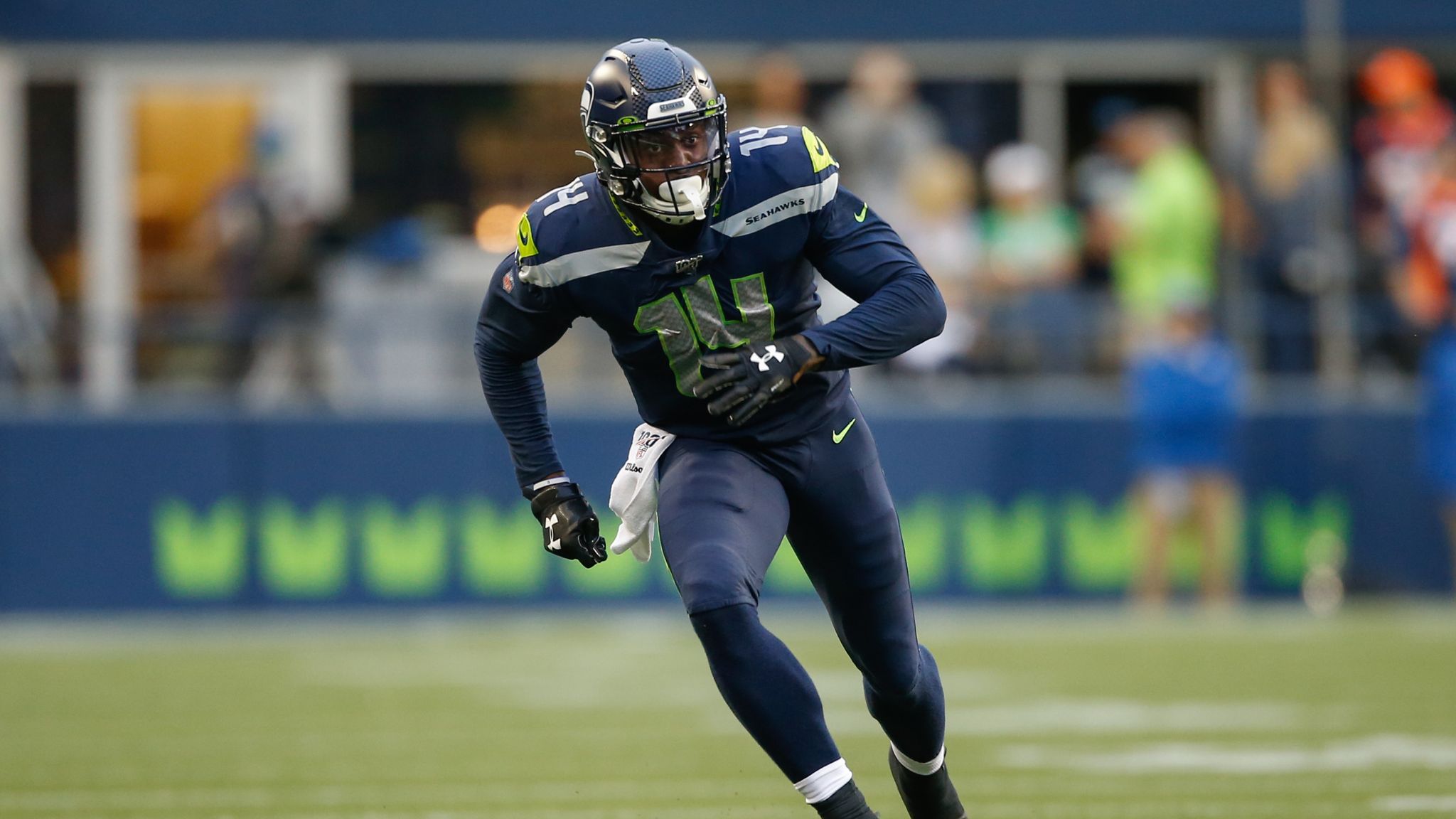 Seattle Seahawks: D.K. Metcalf is proving his doubters wrong