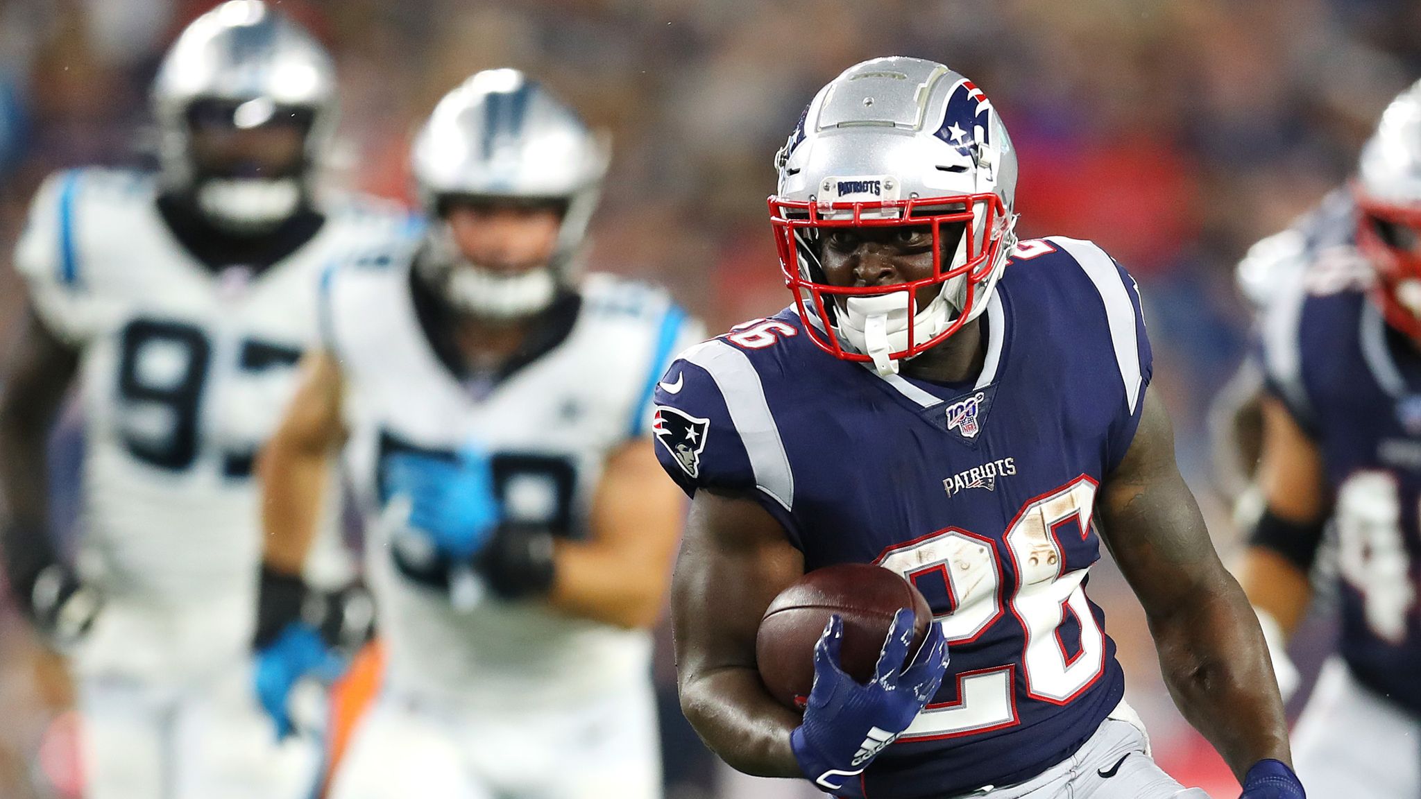 Bill Belichick looking smart after Sony Michel, Shaun Wade trades