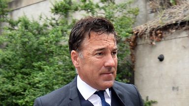 Image of Dean Saunders has been released from prison