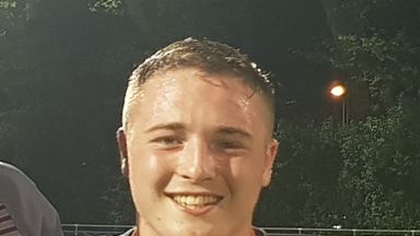 Archie Bruce (picture from @BatleyRLFC)