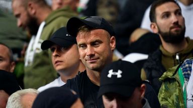 Image of Artur Boruc played in Scotland for Celtic from 2005-2010