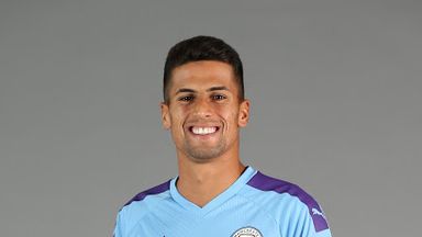 Image of Joao Cancelo has signed a six-year deal with Manchester City