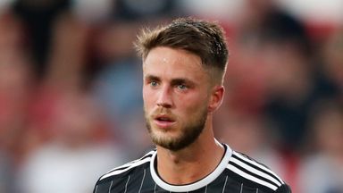 Image of Basel striker Ricky van Wolfswinkel will be out for at least six months 