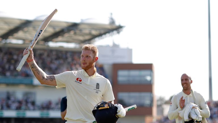 Ashes 2019: Vote For Your Favourite Moment From Ben Stokes' Headingley ...