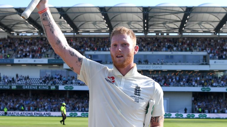 Las heroicas cenizas de Ben Stokes, ese dramático cuarto día en Headingley, se mostrarán en su totalidad