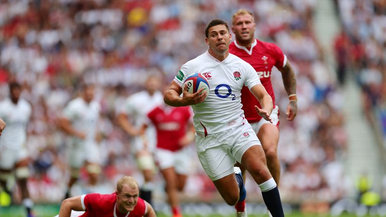 Ben Youngs has warned Ireland that Tuilagi is in the shape of his life
